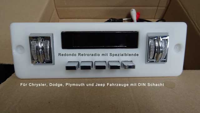 Redondo Spezialblende
